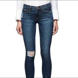 Frame Denim Le Skinny de Jeanne